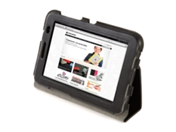 Capa Tablet Samsung Galaxy Tab 2 TUCANO Piatto Preto