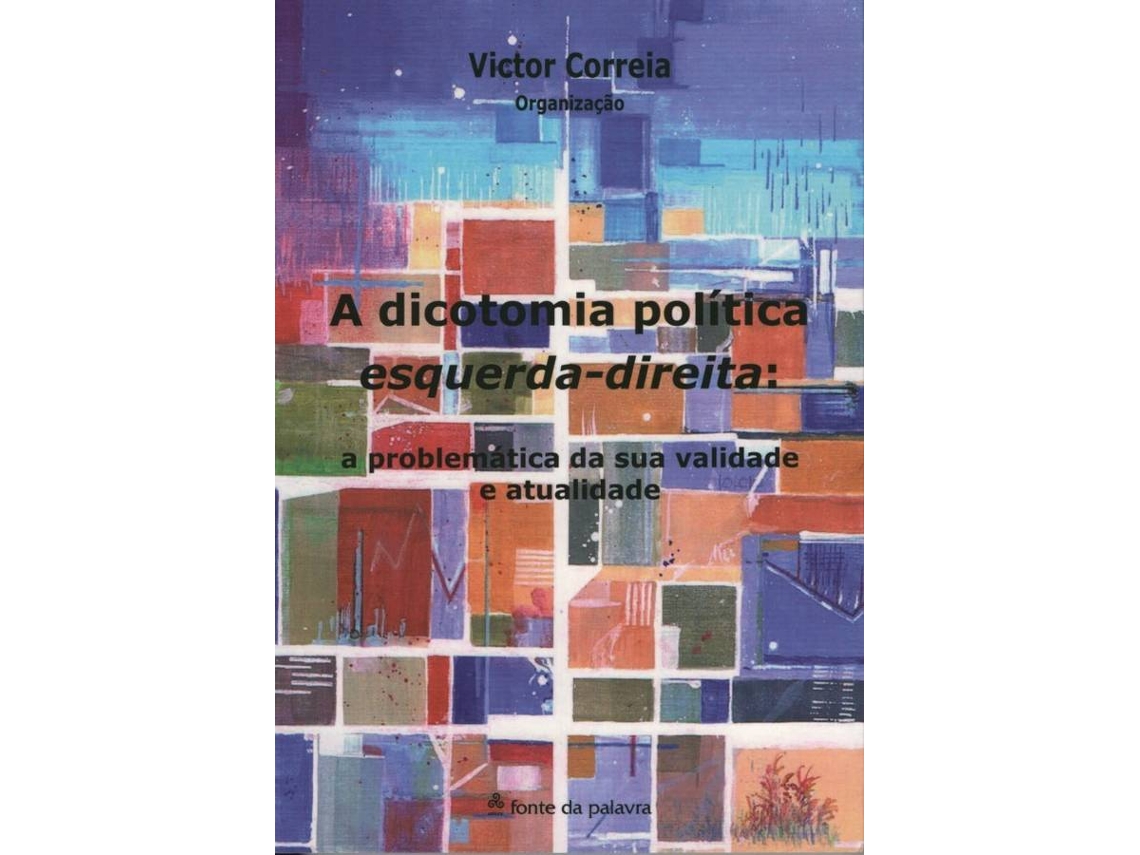 Livro A Dicotomia Política Esquerda-Direita (Português)