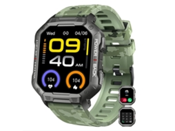 Smartwatch ENZONS Verde
