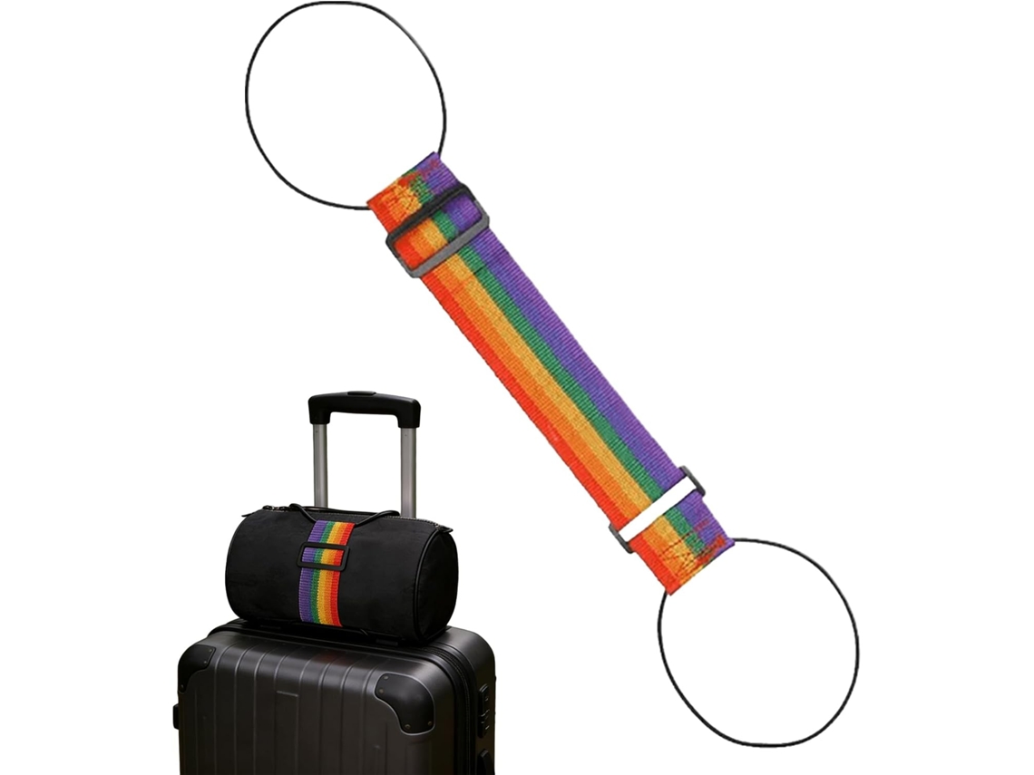 Cintas De Ligação Para Malas Viagem