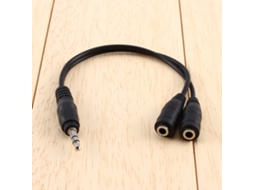 Cabo Auxiliar de Áudio 3.5mm LAXISCREED