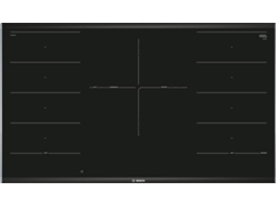 Placa de Indução BOSCH PXV975DV1E (Elétrica - 91.6 cm - Preto)