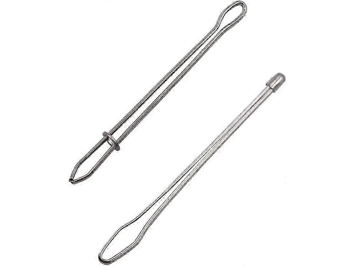 Passa-elástico De 2 Peças Para Cordões