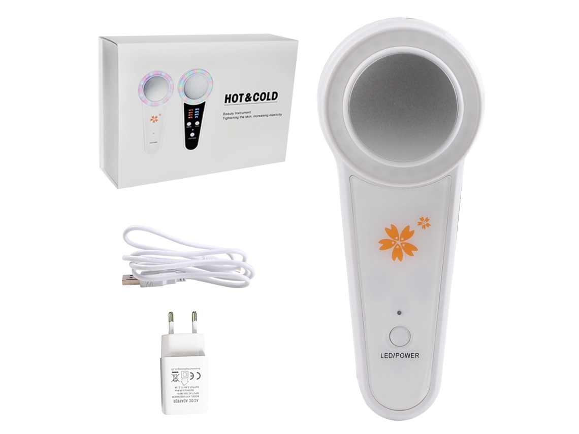 Mensageiro Facial Anti-rugas Rejuvenescedor Beleza Da Pele