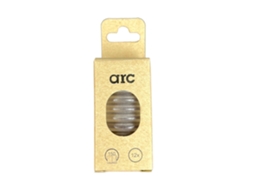 Discos de Expansão para Arc Caderno Inteligente M BY STAPLES 25, 4 Mm, Transparente, Pack 12 Unidades M By Staples
