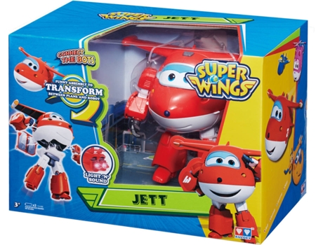 Super wings continente Clearance