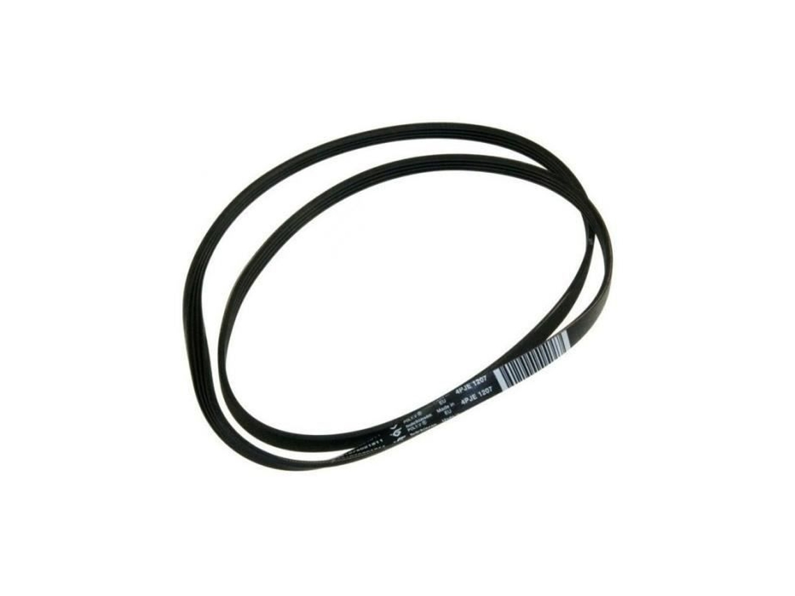 Cinto 1207J4481235818204 para Máquinas de Lavar Bauknecht Far Hotpoint Ariston Ignis Indesit Laden Privileg Proline WHIRLPOOL