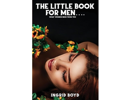 Livro The Little Book for Men de Ingrid Boyd (Inglês)
