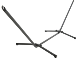 Estrutura de Ferro para Cama de Rede Exterior EDM