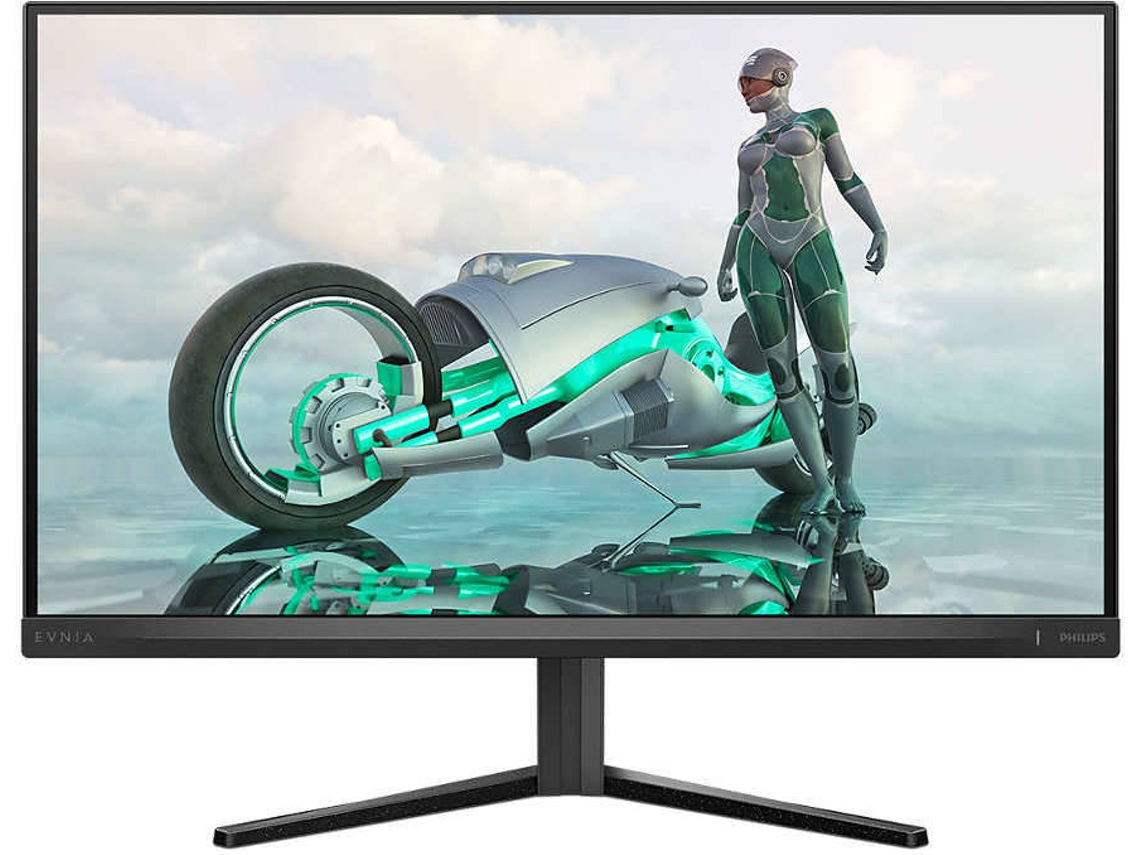 Monitor PHILIPS Evnia 3000 27M2N3200S/00 (27''- IPS - FHD - 180 Hz - 0.5ms -Preto)