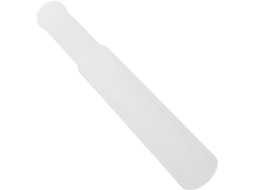 Empurrador De Carne Branco Com Cabo Confortável, Moedor De Carne Em Pp