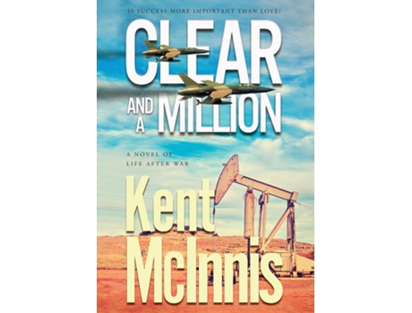 Livro Clear and a Million de Kent McInnis (Inglês)