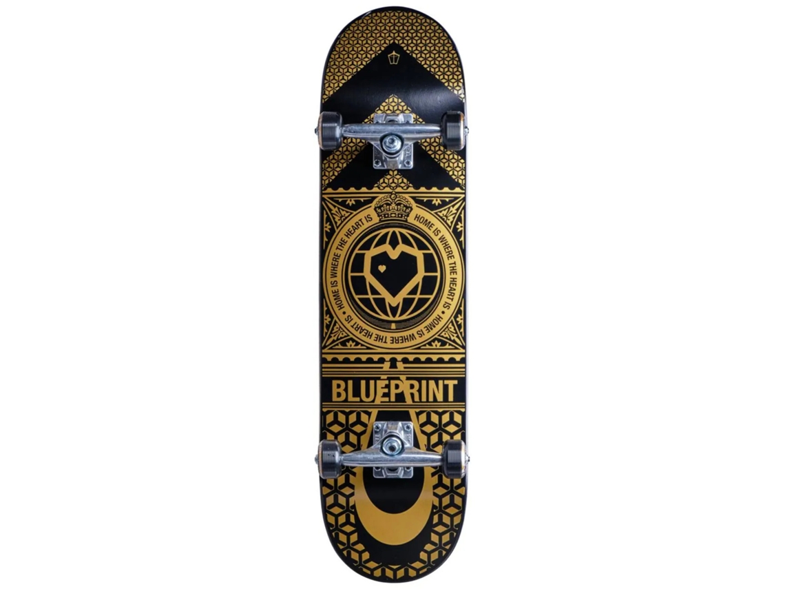 Skate BLUEPRINT Home Heart