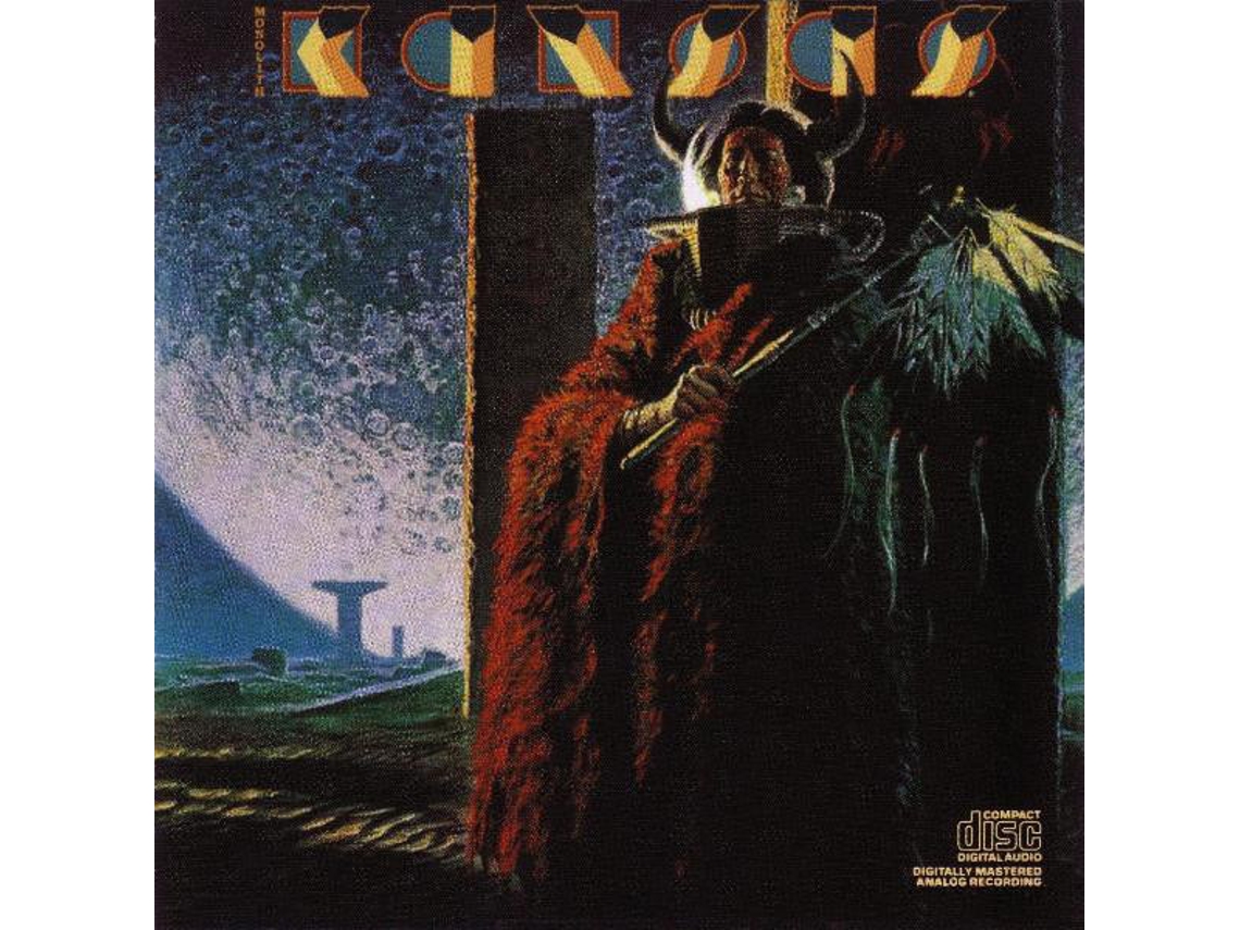 CD Kansas  - Monolith