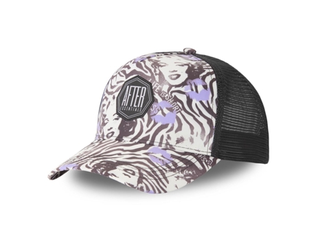 Boné Unissexo AFTER ESSENTIALS Trucker Maud Lecar Multicor (Tamanho Único)