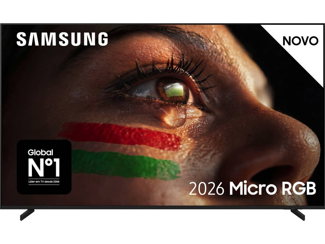 TV SAMSUNG R85H (Micro RGB - 55'' - 140 cm - 4K Ultra HD - Smart TV)