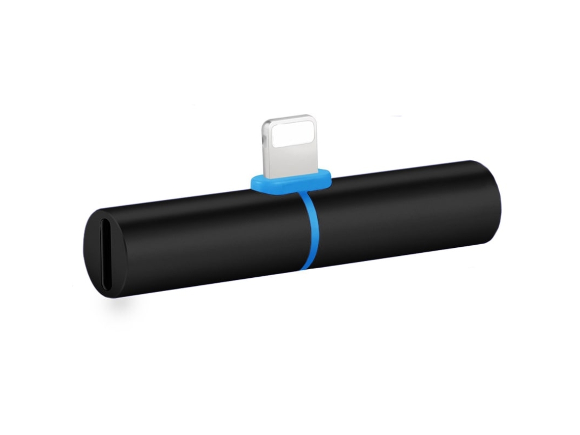 Adaptador Splitter Aux Mm para NORTHIX Preto
