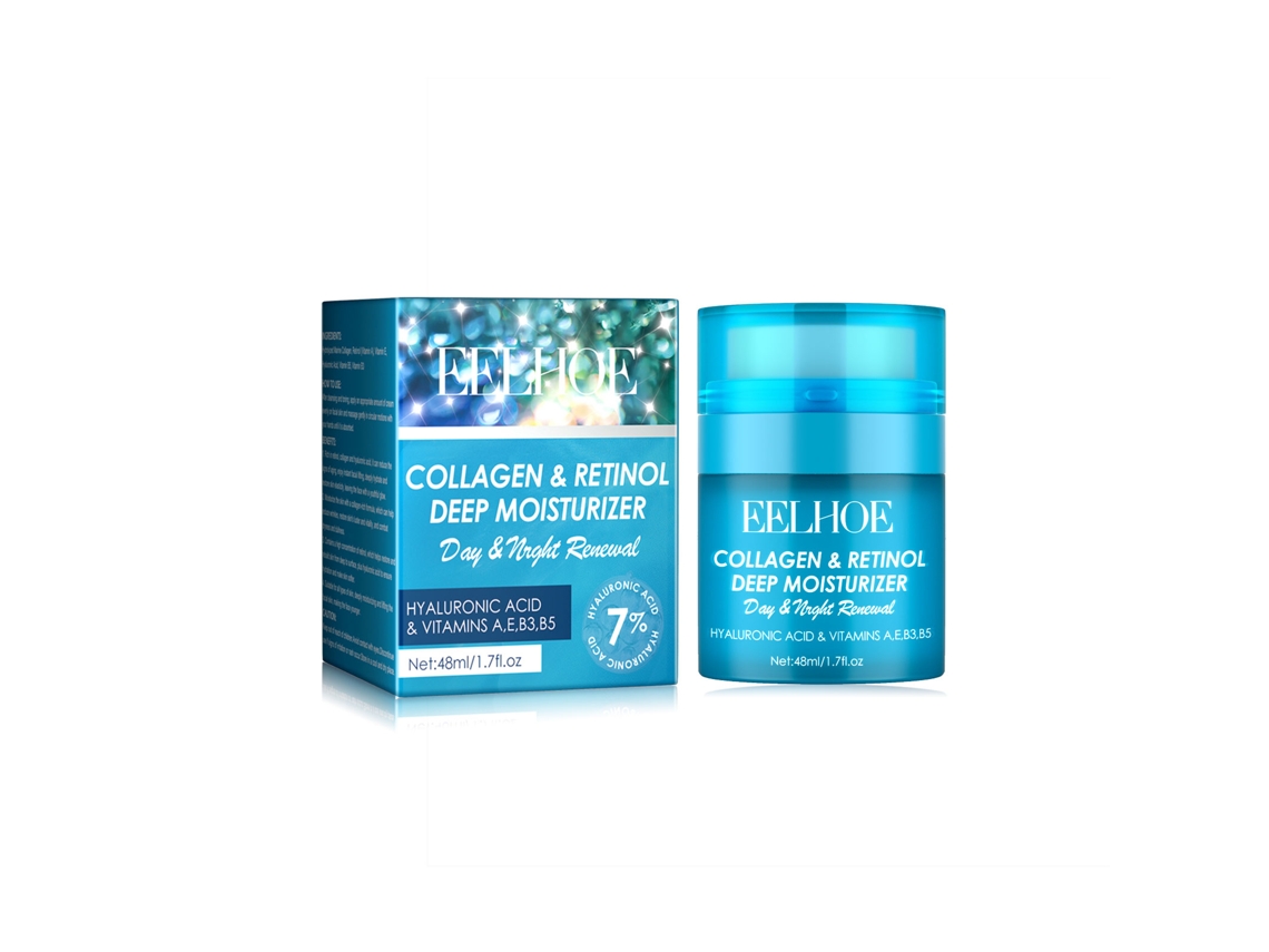 Creme Hidratação Profunda com Retinol
