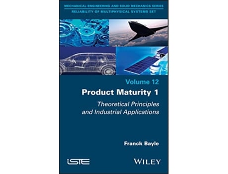 Livro Product Maturity 1 de Franck Bayle (Inglês - Capa Dura)
