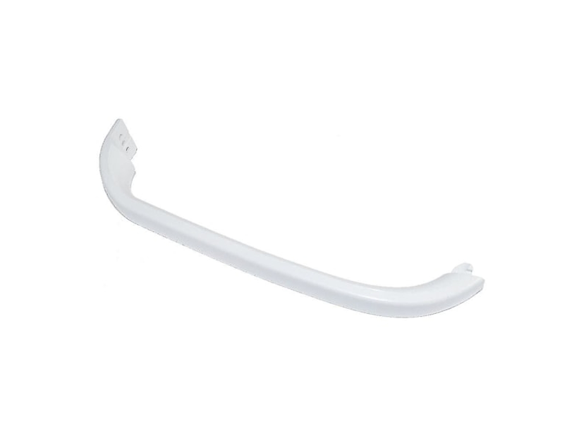 Maçaneta Da Porta Da Geladeira E Freezer Bosch Atualizada, Branca, 31,5 Cm Jortmrd