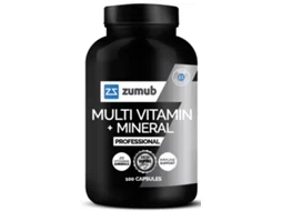 Suplemento Alimentar ZUMUB Multivitamin + Lutein (100 Cápsulas)