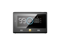 Controle remoto Ecoflow Delta Pro para operação inteligente de usinas de energia.