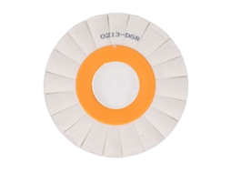 Roda de Polimento de Algodão 150mm | S/MARCA