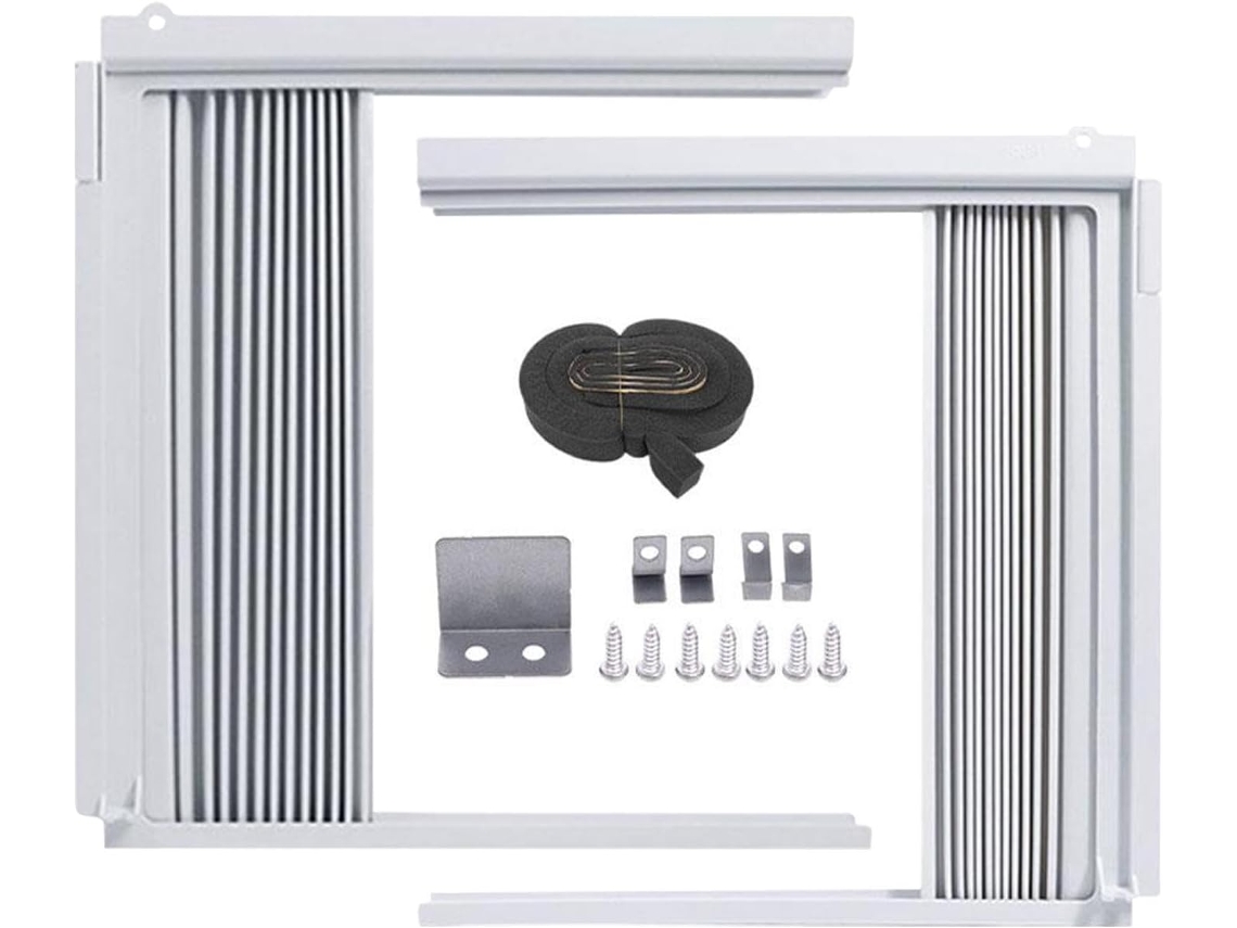 Kit De Enchimento Sanfonado Ac Para Quarto, Da | Ac - Painel Lateral Do
