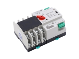 Chave De Transferência Automática 4p 80a 400v Resistente Ao Calor