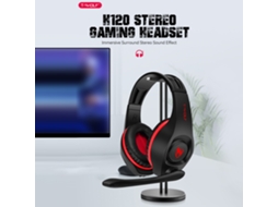 Fone Gamer LAXISCREED H120 com Fio