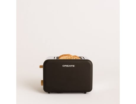 Torradeira + Kettle Retro M Chaleira 1L Create