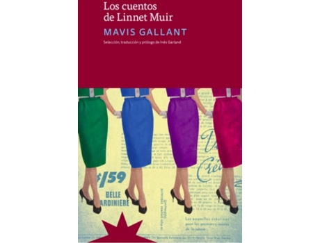 Livro Los Cuentos De Linnet Muir de Gallant Mavis (Espanhol)