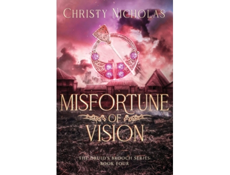 Livro Misfortune of Vision A Dark Irish Historical Fantasy de Nicholas, Christy et al. (Inglês)