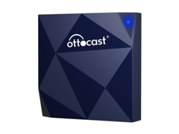 Adaptador Sem Fio, Ottocast, Cp79, A2air Android (azul Marinho)