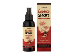 Spray Capilar LAXISCREED Hoegoa Saffron para Nutrição, Hidratação e Controle, Leve e Prático