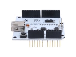 Placa De Expansão Usb Host Shield V2.0