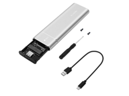 Adaptador De Ssd M.2 Nvme Usb 3.1 Gen 2 Para Nvme Pci E M.2 Para Ssd Aquaforge