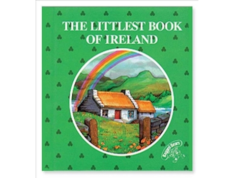 Livro littlest book of ireland de edited by mrs janet shirley illustrated by julia killingback (inglês)