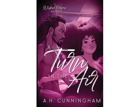 Livro A Turn in the Air de AH Cunningham (Inglês)