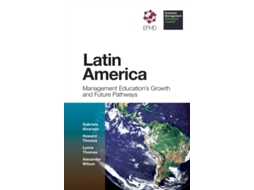 Livro Latin America de Gabriela Alvarado, Howard Thomas et al. (Inglês)