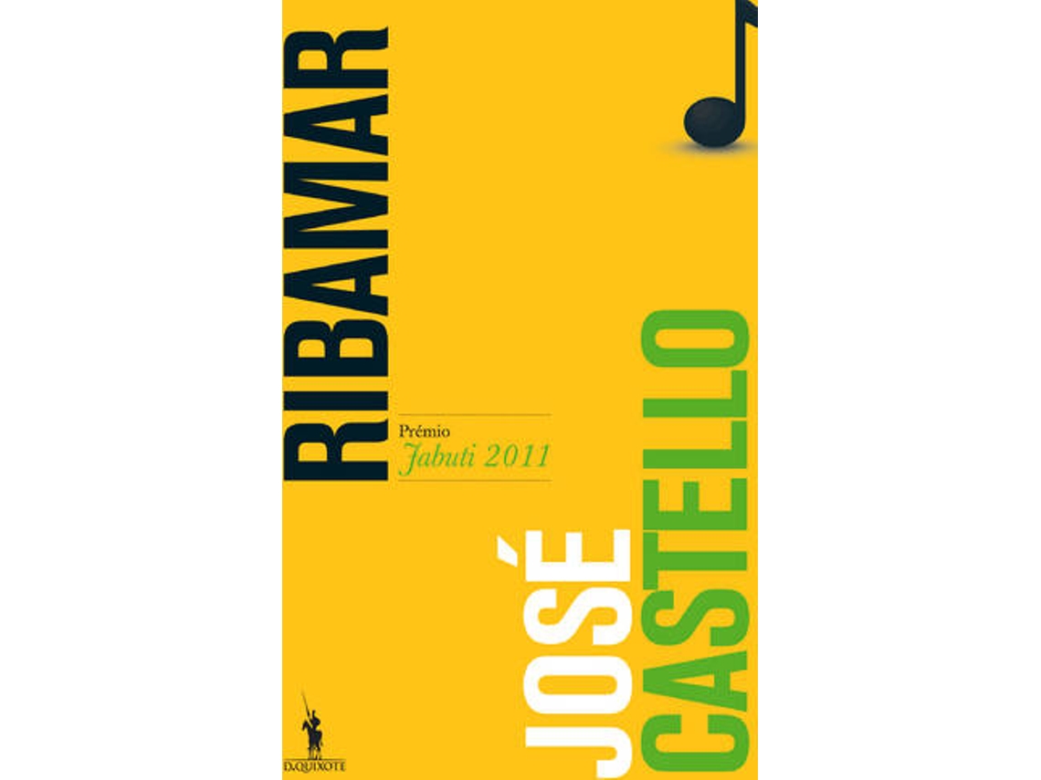 Livro Ribamar de José Castello (Português - Capa Dura)