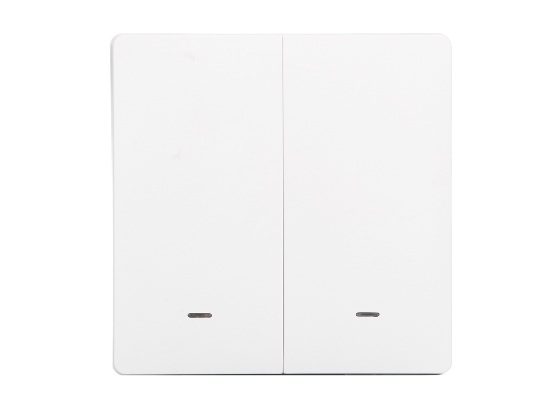 Interruptor Inteligente Zigbee Controle de Voz