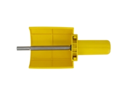 TOKO Roller Rotary Handle Dourado 100 mm