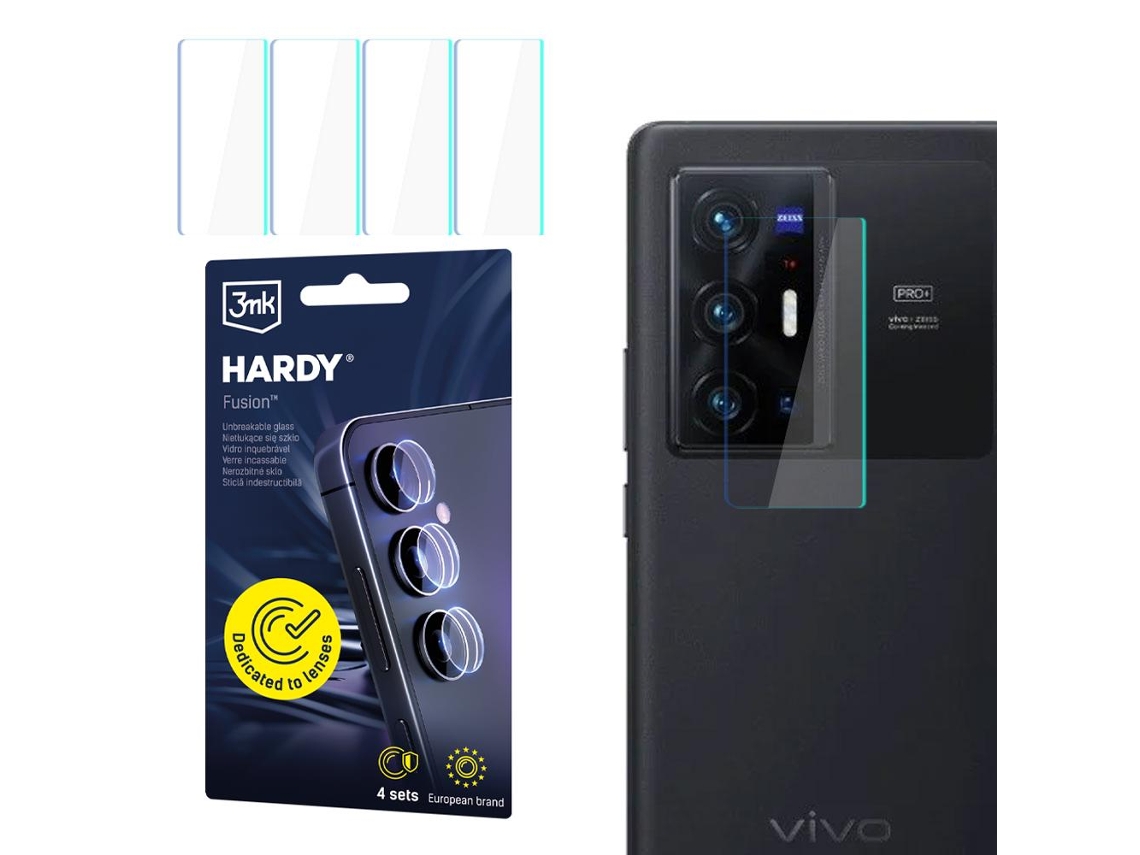 Pelicula de Vidro 3MK Vivo X70 Pro