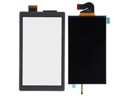 Tela Lcd Substituição Switch Lite Preta