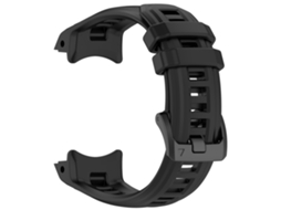Pulseira de silicone para Garmin Instinct E Black Inf (40 mm)
