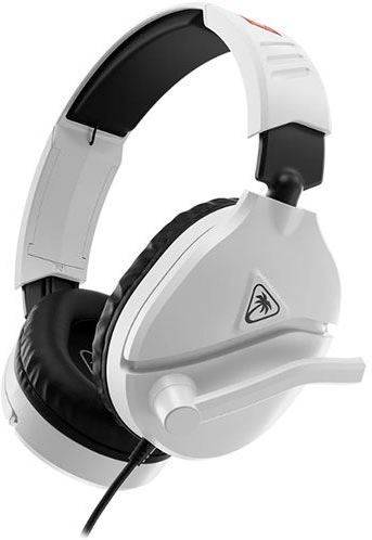 Auscultadores Gaming TURTLE BEACH Recon 70 Nintendo Switch 2 (Branco)