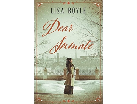 Livro Dear Inmate Paddy series de Lisa Boyle (Inglês)