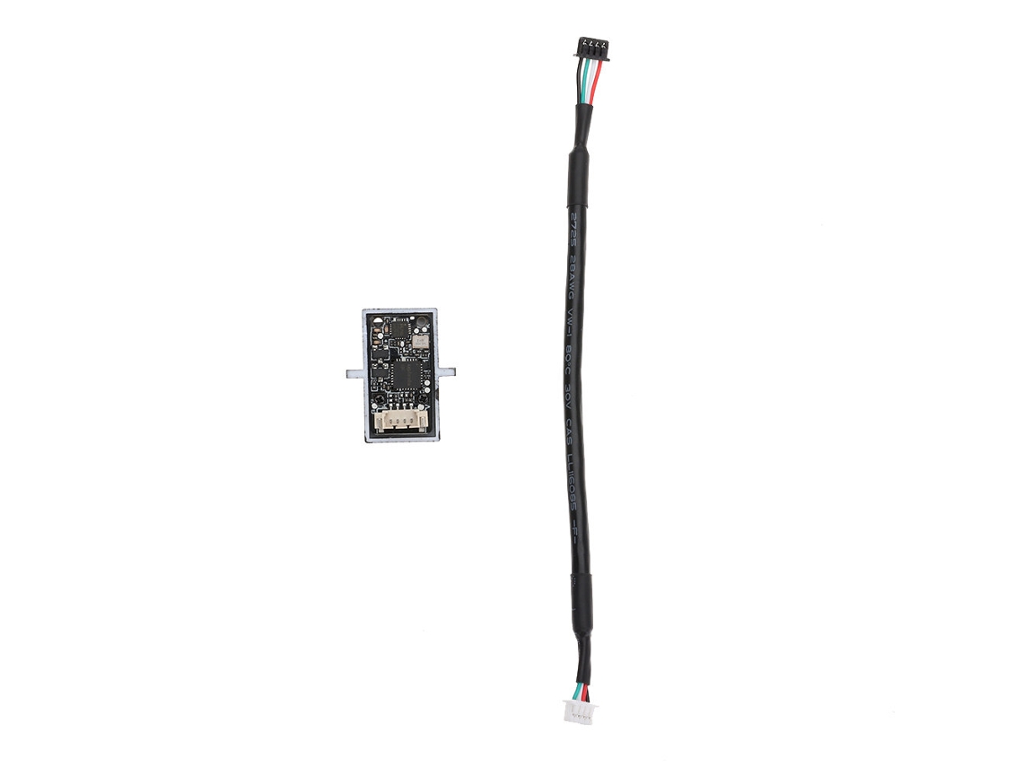 Módulo Geomagnético Gpspeças de Substituição para Helicóptero Rc Eachine E220s Md500 Grupo de Fluxo Óptico Tof / Módulo Geomagnético Gps MDUG