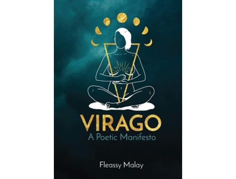Livro Virago De Fleassy Malay (inglês)